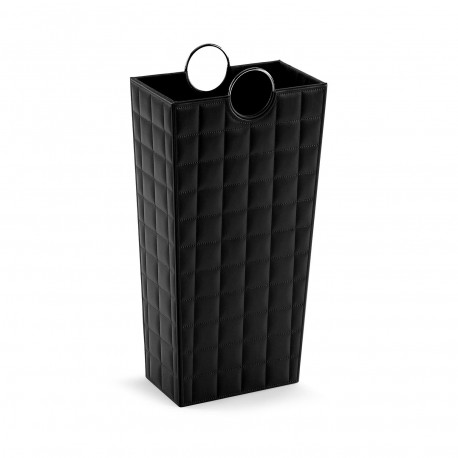 UMBRELLA STAND BLACK POIROT