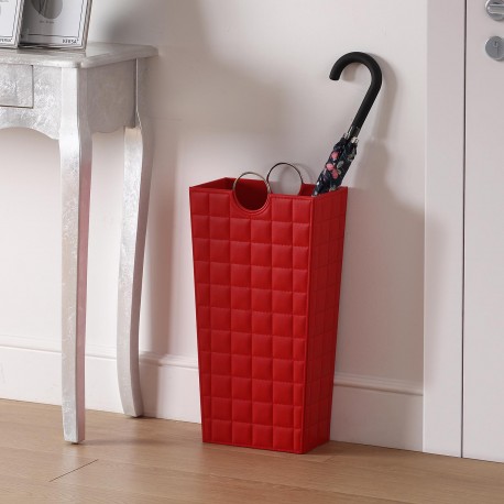 UMBRELLA STAND RED POIROT