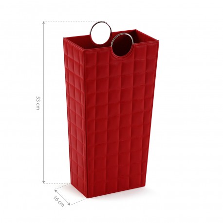 UMBRELLA STAND RED POIROT