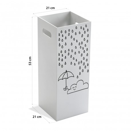 UMBRELLA STAND CLOUDS
