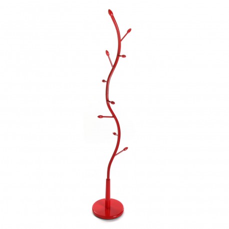 COAT RACK RED SWINDON