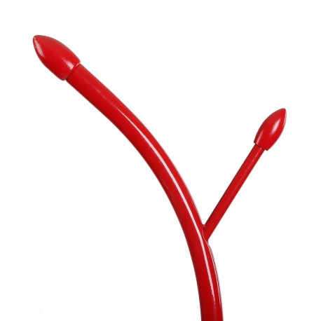 COAT RACK RED SWINDON