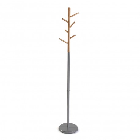 COAT RACK GREY MALMÖ