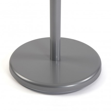 COAT RACK GREY MALMÖ