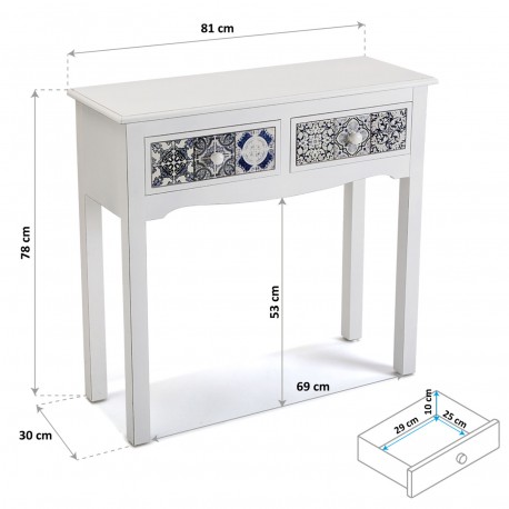 ENTRY TABLE PIREO