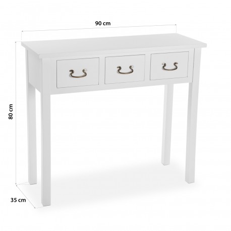 CONSOLE TABLE NIZA