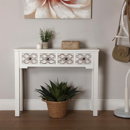 CONSOLE TABLE 4/D SAFIRA