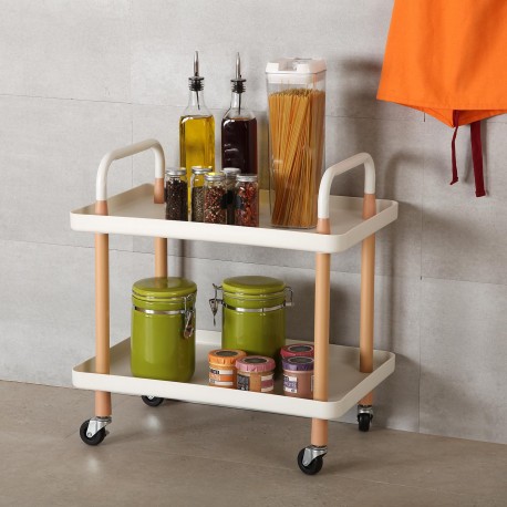 TROLLEY 2/S SKUVOW