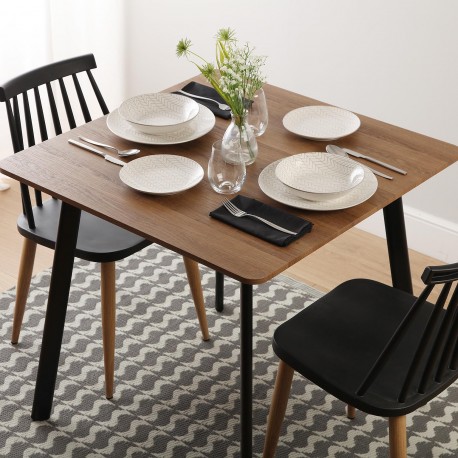 BROWN TABLE