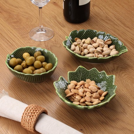 LEAF BOWL 1