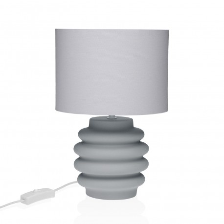 CERAMIC WAVES LAMP