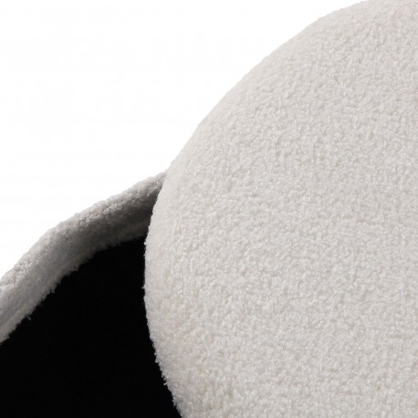 TEDDY FOLDABLE PUFF