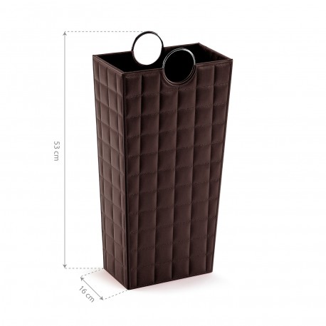UMBRELLA STAND BROWN POIROT