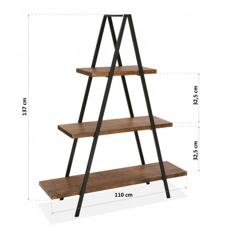 WOODEN SHELF