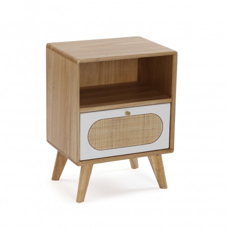 COMMODE WITH 2 DRAWERS