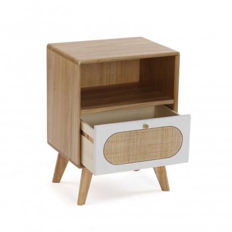 COMMODE WITH 2 DRAWERS