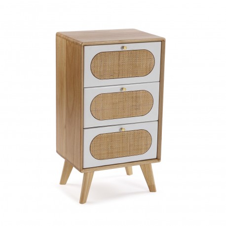 COMMODE WITH 3 DRAWERS