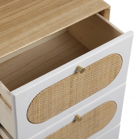 COMMODE WITH 3 DRAWERS
