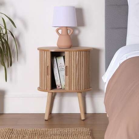 TERRACOTTA JUG LAMP