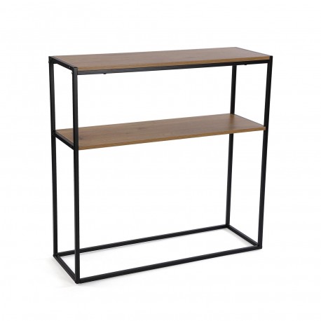 DARK CONSOLE TABLE