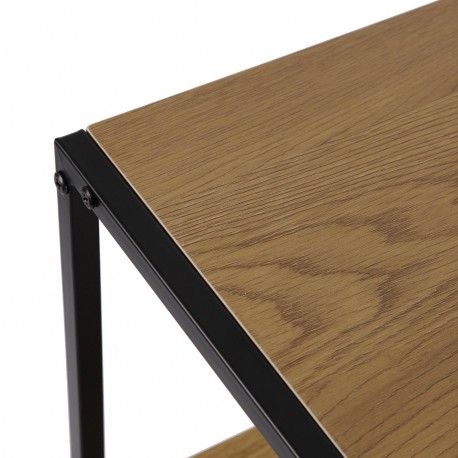 DARK CONSOLE TABLE