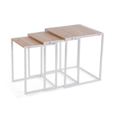 LIGHT 3 AUXILIAR TABLES