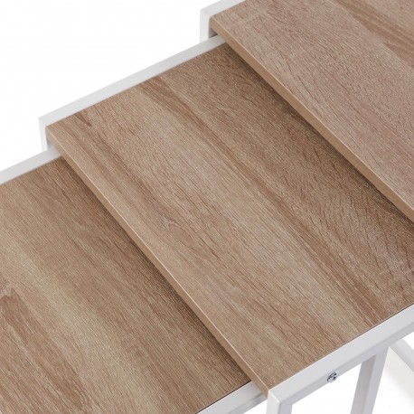 LIGHT 3 AUXILIAR TABLES