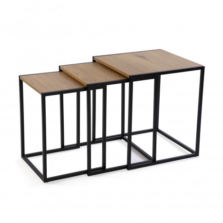 LIGHT 3 AUXILIAR TABLES