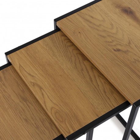 LIGHT 3 AUXILIAR TABLES