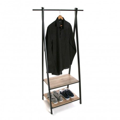 COAT RACK WITH SHELF ALZ