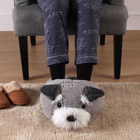 FOOT WARMER DOG