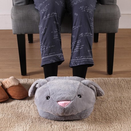 FOOT WARMER RABBIT