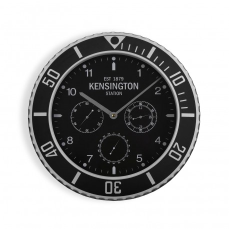 BEZEL WALL CLOCK 40 CM