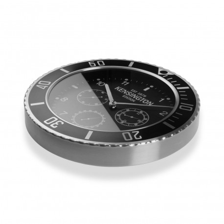 BEZEL WALL CLOCK 40 CM
