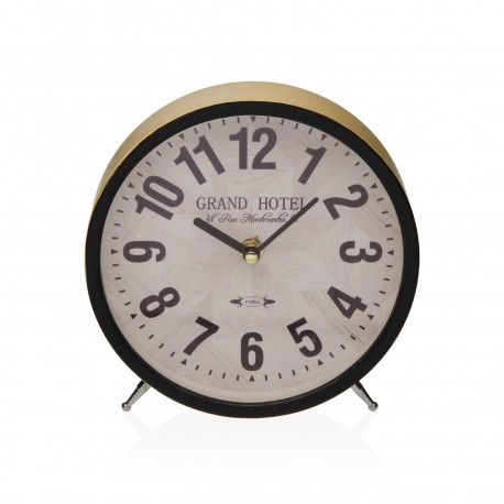 GRAND HOTEL TABLE CLOCK 18.5 CM