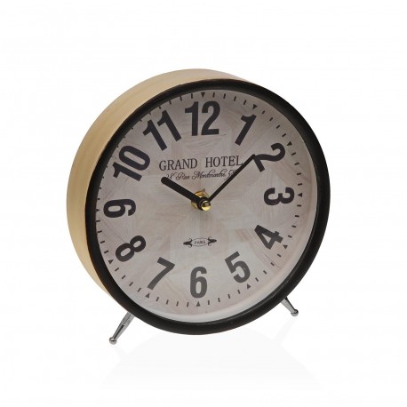 GRAND HOTEL TABLE CLOCK 18.5 CM