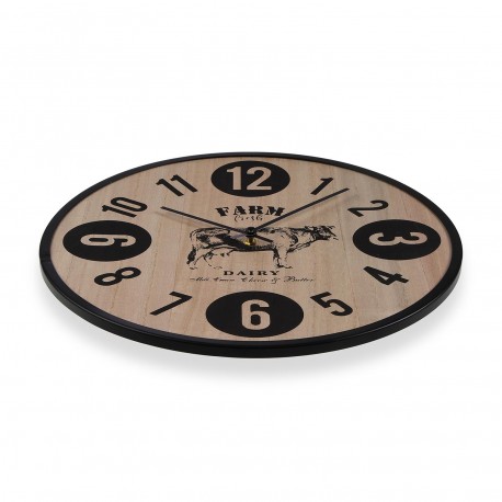 FARM WALL CLOCK 40 CM