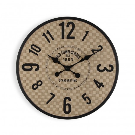 OLD TOWN WALL CLOCK 40 CM
