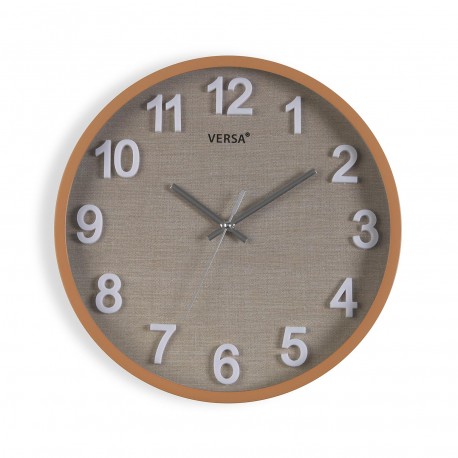 VESTA WOOD WALL CLOCK 30 CM