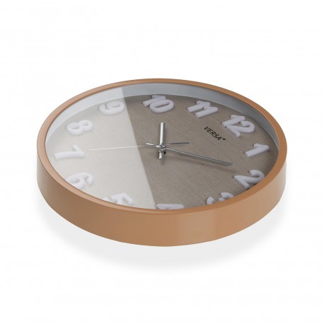 VESTA WOOD WALL CLOCK 30 CM