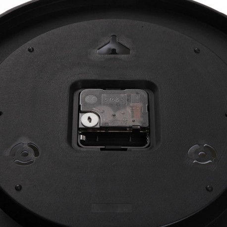 VESTA GRAY WALL CLOCK 30 CM