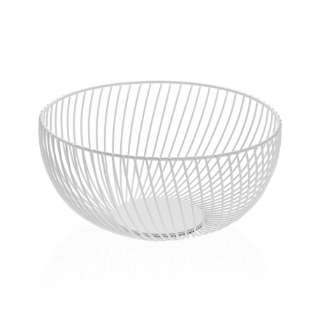 BLACK FRUIT BASKET