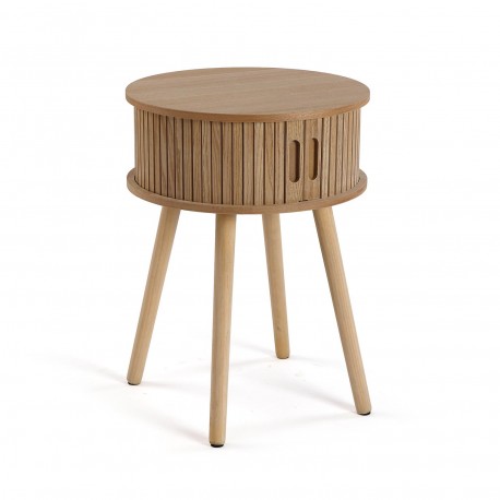 ROUND 1-DRAWER CHEST ELOY