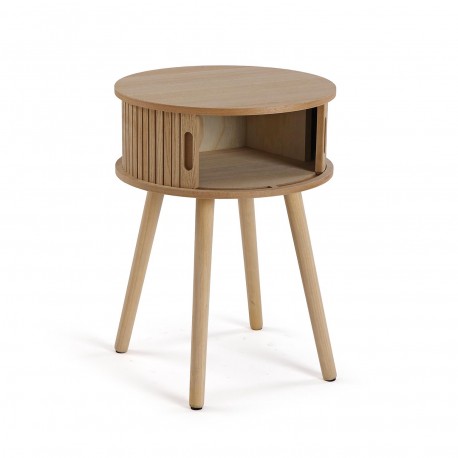 ROUND 1-DRAWER CHEST ELOY