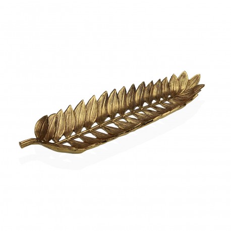 GOLDEN FERN CENTREPIECE