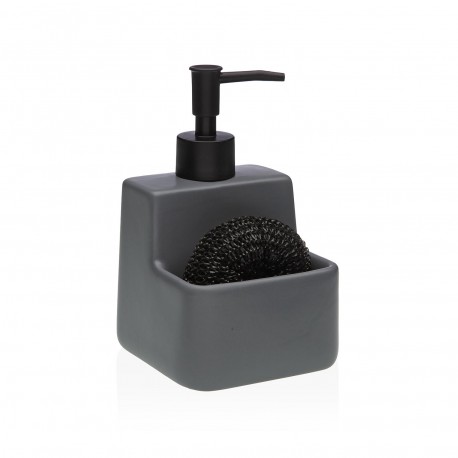 SPONGE DISPENSER GRAY