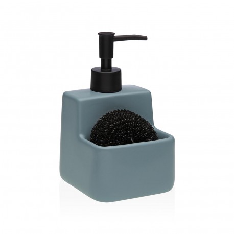 SPONGE DISPENSER BLUE