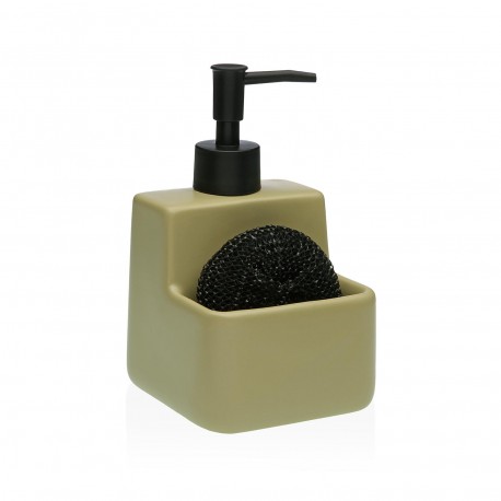 SPONGE DISPENSER GREEN