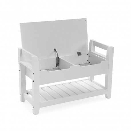 SHOE CABINET WITH DRAWER LEAH