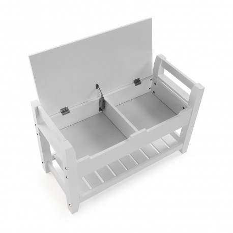 SHOE CABINET WITH DRAWER LEAH